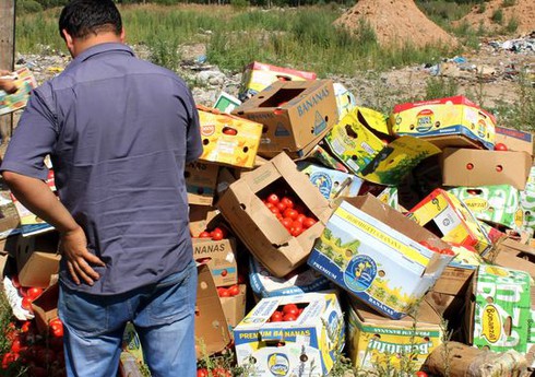 Nga tiêu hủy 350 tấn thực phẩm từ phương Tây, dân chúng bức xúc - ảnh 2