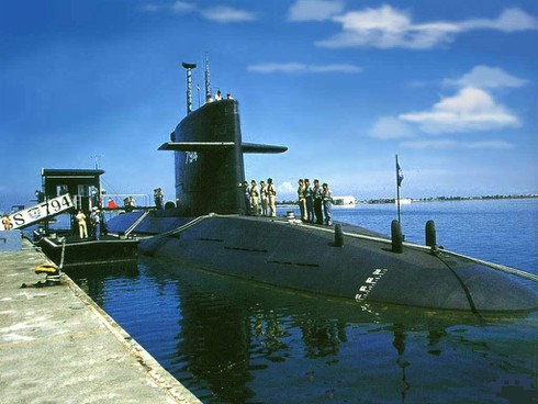 Quân đội Đài Loan có kế hoạch mua tàu ngầm mới - ảnh 1