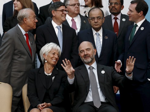 Mỹ nâng cao lãi suất: G20 ủng hộ, các nước đang phát triển lo sợ - ảnh 1