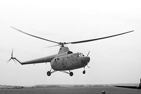 Lịch sử phát triển dòng trực thăng chiến đấu Mil của Nga - ảnh 3