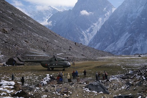 Lịch sử phát triển dòng trực thăng chiến đấu Mil của Nga - ảnh 4