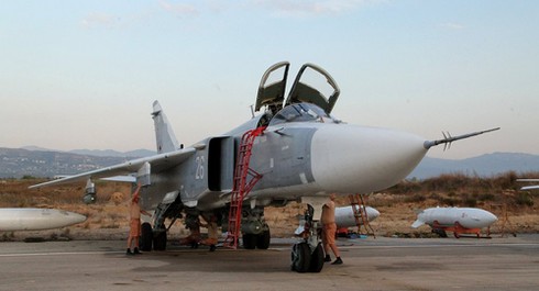 Chính phủ Anh từng dự đoán Nga sẽ can thiệp vào Syria từ năm 1957 - ảnh 1