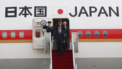 Lãnh đạo Hàn Quốc, Nhật Bản và Trung Quốc mong muốn xây dựng quan hệ - ảnh 1