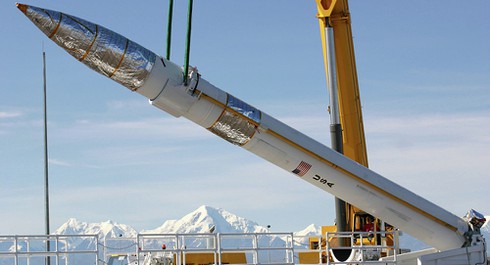 Mỹ muốn xây dựng hệ thống phòng thủ để “lấn át” Nga? - ảnh 1