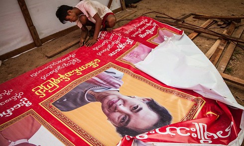 Thách thức lớn nhất của bà Aung San Suu Kyi là gì? - ảnh 2