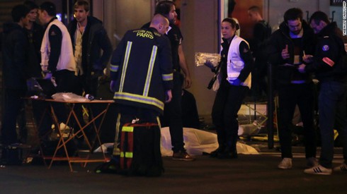 Khủng bố ở Paris: Đạo Hồi có cho phép IS hành động như thế? - ảnh 1