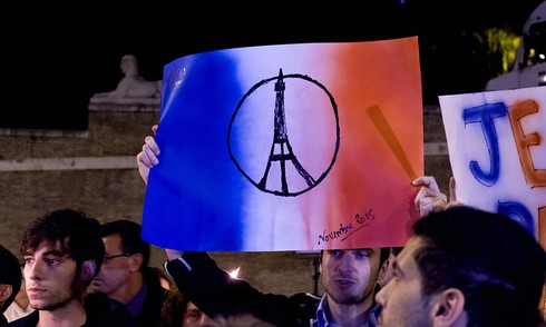 Mặc dù lực lượng có hạn, Pháp vẫn khiến IS phải lo sợ - ảnh 2