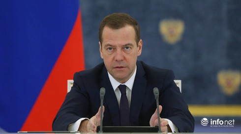 Medvedev: Thổ Nhĩ Kỳ tiếp tay cho IS, coi trọng dầu mỏ của khủng bố - ảnh 1