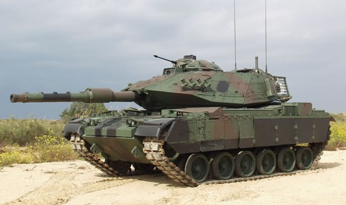 Điểm mặt dàn vũ khí hiện đại của quân đội Thổ Nhĩ Kỳ ? - ảnh 7