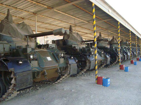 Điểm mặt dàn vũ khí hiện đại của quân đội Thổ Nhĩ Kỳ ? - ảnh 10