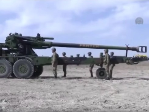 Điểm mặt dàn vũ khí hiện đại của quân đội Thổ Nhĩ Kỳ ? - ảnh 5