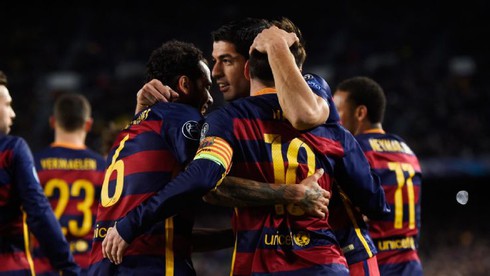 Tổng hợp kết quả lượt trận thứ 5 vòng bảng Champions League - ảnh 1