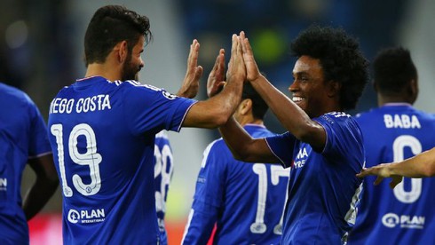 Tổng hợp kết quả lượt trận thứ 5 vòng bảng Champions League - ảnh 2