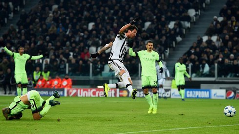 Tổng hợp kết quả lượt trận thứ 5 vòng bảng Champions League - ảnh 3