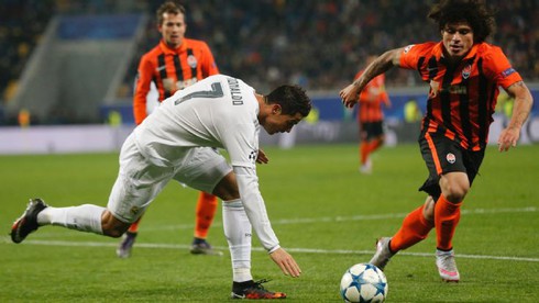 Tổng hợp kết quả lượt trận thứ 5 vòng bảng Champions League - ảnh 4