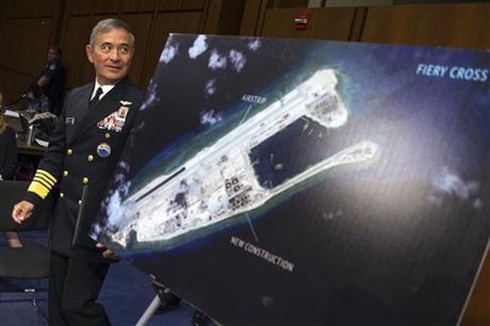 Tham vọng quân sự trên Biển Đông của Trung Quốc ngày càng lộ liễu - ảnh 2