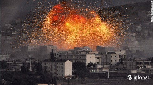 Tin thế giới 19h: Nga nã tên lửa vào IS, căng thẳng với Thổ Nhĩ Kỳ - ảnh 4