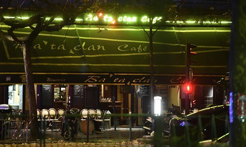 Vụ khủng bố ở Paris: Thêm một tay súng nữa được nhận diện - ảnh 1