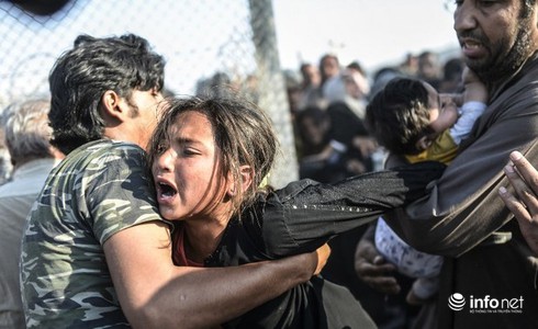 Tin thế giới 19h: Nga nã tên lửa vào IS, căng thẳng với Thổ Nhĩ Kỳ - ảnh 5