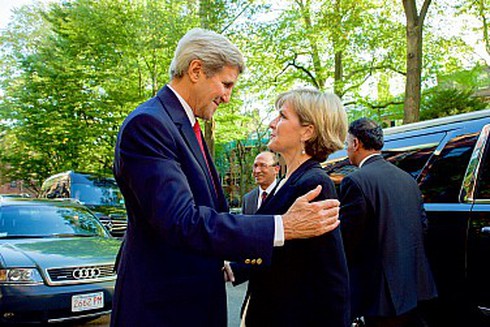 Mỹ và Úc nên củng cố quan hệ quốc phòng để đề phòng Trung Quốc? - ảnh 1