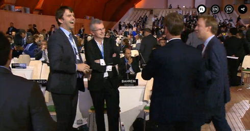 COP21: Thế giới phải ngừng sử dụng dầu mỏ - ảnh 1