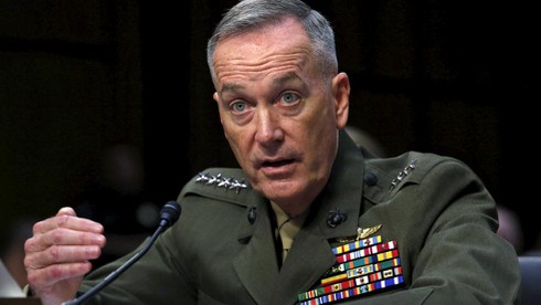 Tướng cấp cao Mỹ thừa nhận chưa đủ khả năng đánh bại IS - ảnh 1