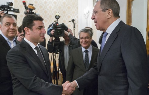 Ngoại trưởng Lavrov: Nga để ngỏ nối lại quan hệ với Thổ Nhĩ Kỳ - ảnh 1