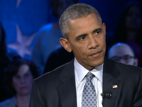 Tổng thống Obama