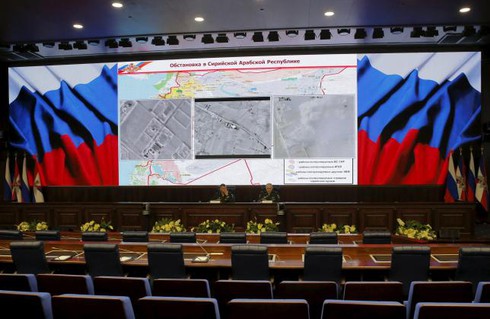 Nga: Moscow có sứ mệnh hỗ trợ nhân đạo cho Syria - ảnh 1