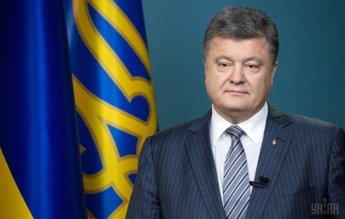 Tổng thống Poroshenko lo sợ