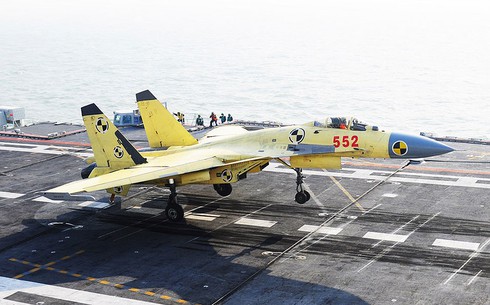 Tham vọng tàu sân bay của Trung Quốc liệu có “bay cao”? - ảnh 3
