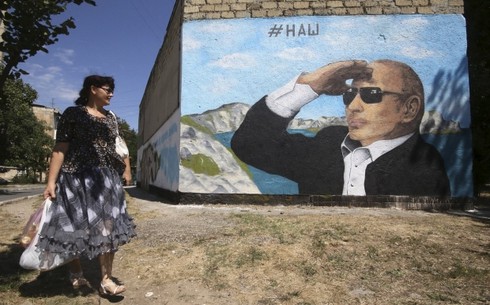 Ngoại trưởng Lavrov: Nga sẽ không “ném” Crimea cho bất kỳ ai - ảnh 1