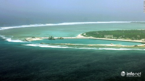 Tin thế giới 19h: Trung Quốc đưa tên lửa ra Hoàng Sa, Ukraine lại nóng - ảnh 3