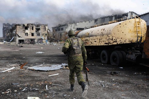 Xung đột ở Ukraine bất ngờ leo thang - ảnh 1