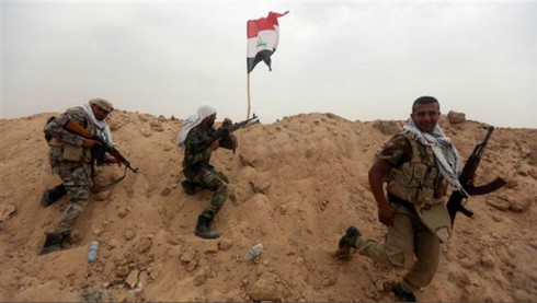 IS đang mất kiểm soát tại Iraq? - ảnh 1