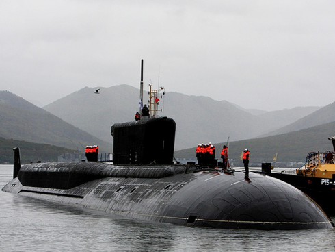 Tàu ngầm Nga chuẩn bị tập trận lớn nhất trong vòng 25 năm qua - ảnh 1