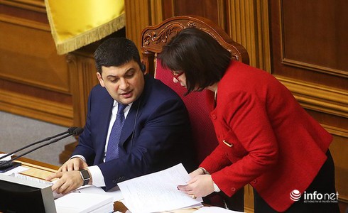 Tin thế giới 19h: Truyền thông Ukraine tìm người thay thế Yatsenyuk - ảnh 2