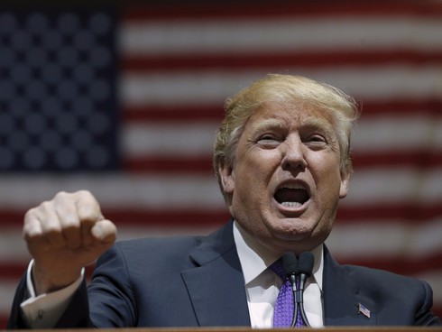 Bầu cử TT Mỹ: Donald Trump sẽ sớm trở thành đại diện của đảng Cộng hòa - ảnh 1