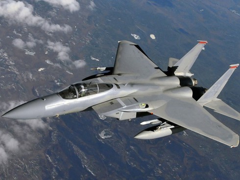 Tướng Mỹ: Không quân Mỹ đang rơi vào khủng hoảng? - ảnh 1