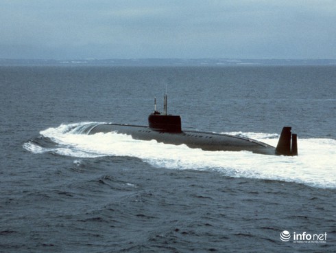 Nga tiến hành thử nghiệm tên lửa siêu thanh chống hạm mới - ảnh 1