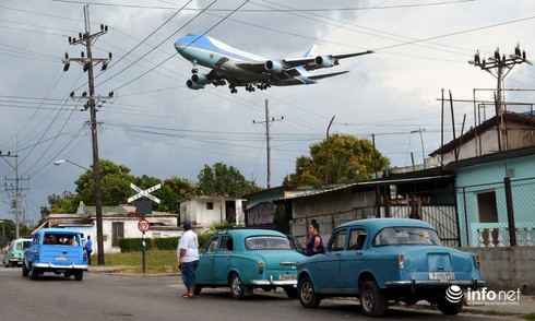 Tổng thống Obama thăm Cuba: Cơ hội ngàn vàng cho cả đôi bên - ảnh 1