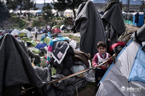 Ông Obama đang lảng tránh hậu quả ở Syria? - ảnh 1