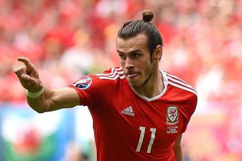Đồng đội đội tuyển Wales gọi Gareth Bale là cầu thủ “xuất sắc nhất thế giới” - ảnh 1