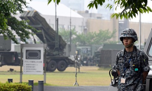 Kim Jong-un khẳng định tên lửa có thể đe dọa Mỹ - ảnh 1