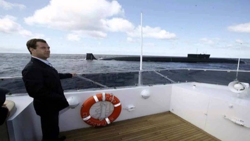 Nga sắp ra mắt ngư lôi tầm nhiệt hiện đại cho tàu ngầm hạt nhân - ảnh 1