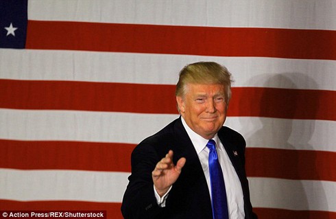 Người dân Mỹ bắt đầu “quay lưng” với Donald Trump? - ảnh 1