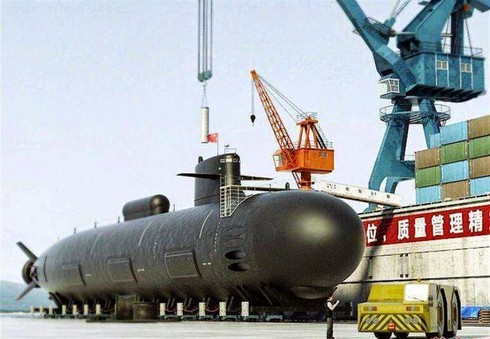 Tại sao Hải quân Mỹ nên sợ tàu ngầm Type 093B của Trung Quốc? - ảnh 2