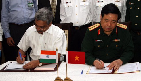 Chính phủ Ấn Độ hối thúc việc bán tên lửa BrahMos cho Việt Nam - ảnh 1