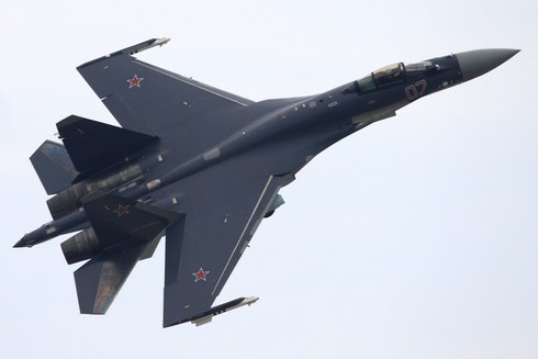 Quân đội Nga nóng lòng chờ sở hữu máy bay chiến đấu T-50 - ảnh 1