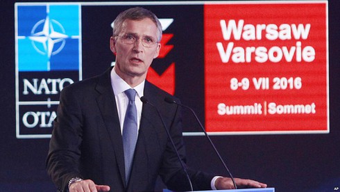Hội nghị thượng đỉnh NATO: Không còn